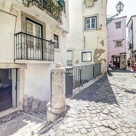 Апартаменти Alfama Chic Castelo Picao Лісабон Екстер'єр фото
